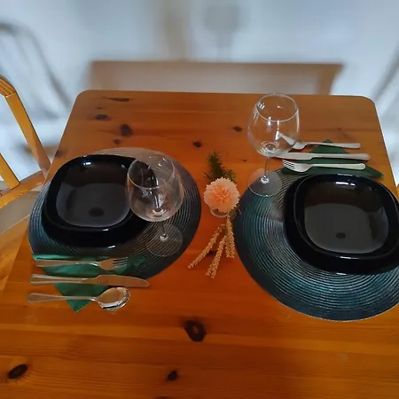 Dorfschoenheit アパート *