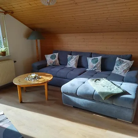 Appartement Dorfschoenheit Thalfang