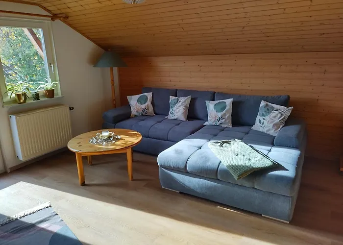 Apartment Dorfschönheit Thalfang